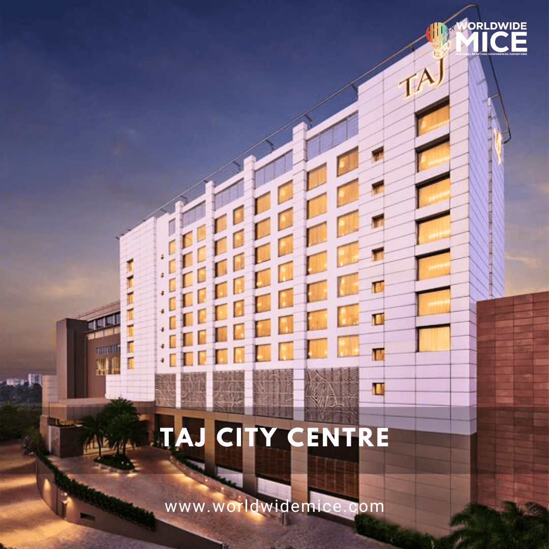 Taj City Centre